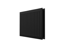 Радиатор панельный Royal Thermo HYGIENE H20-600-400 Noir Sable
