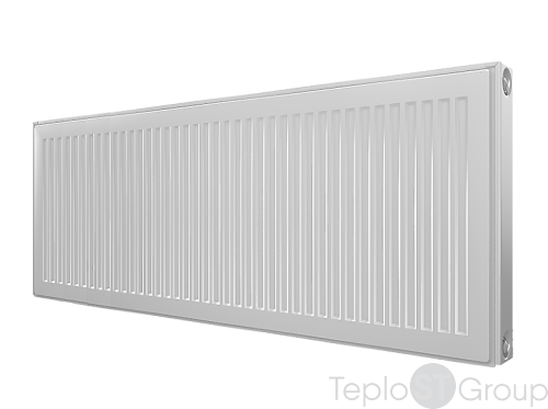 Радиатор панельный Royal Thermo COMPACT C21-400-2600 RAL9016