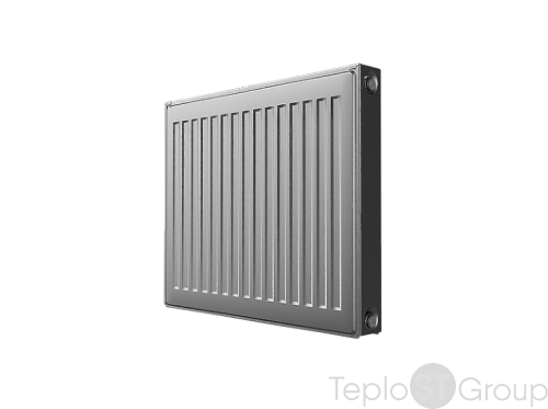 Радиатор панельный Royal Thermo COMPACT C11-450-400 Silver Satin