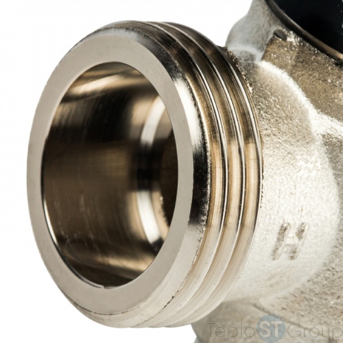 Термостатический смесительный клапан для систем отопления и ГВС 1" НР 30-65°С KV 2,3 - STOUT фото 5