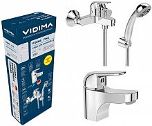 Промо-набор для ванны 2 в 1 Vidima Fine BA424AA