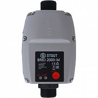Устройство управления насосом BRIO-2000M STOUT SCS-0001