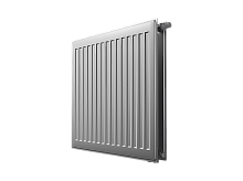 Радиатор панельный Royal Thermo VENTIL HYGIENE VH20-300-400 Silver Satin