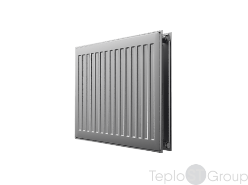 Радиатор панельный Royal Thermo HYGIENE H10-450-1700 Silver Satin